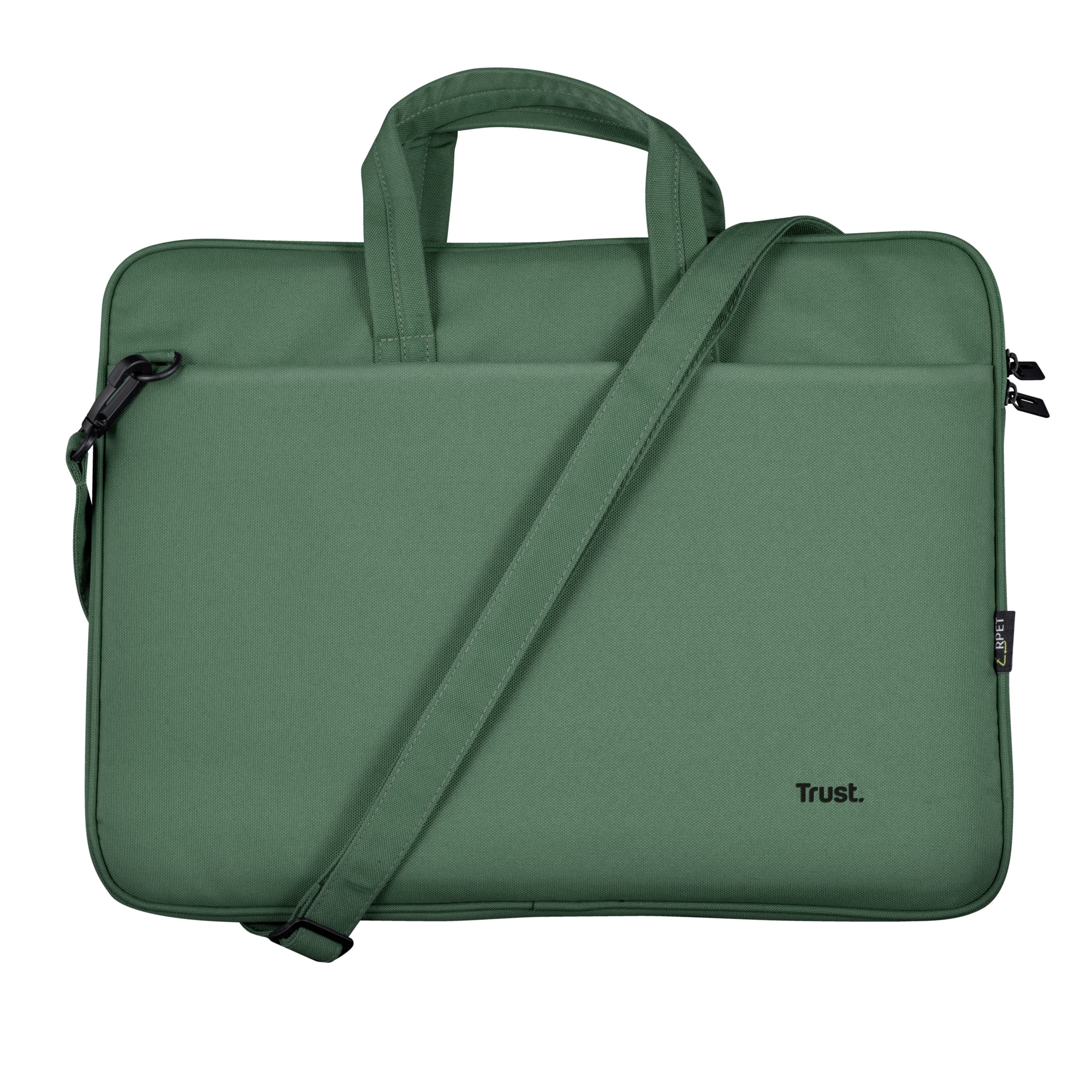 Fotografija proizvoda: Torba TRUST 16" Bologna Eco/zelena