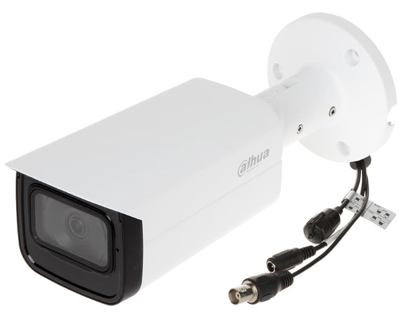 Fotografija proizvoda: HAC-HFW2501TU-A-0360B 5MP Starlight HDCVI IR Bullet Kamera