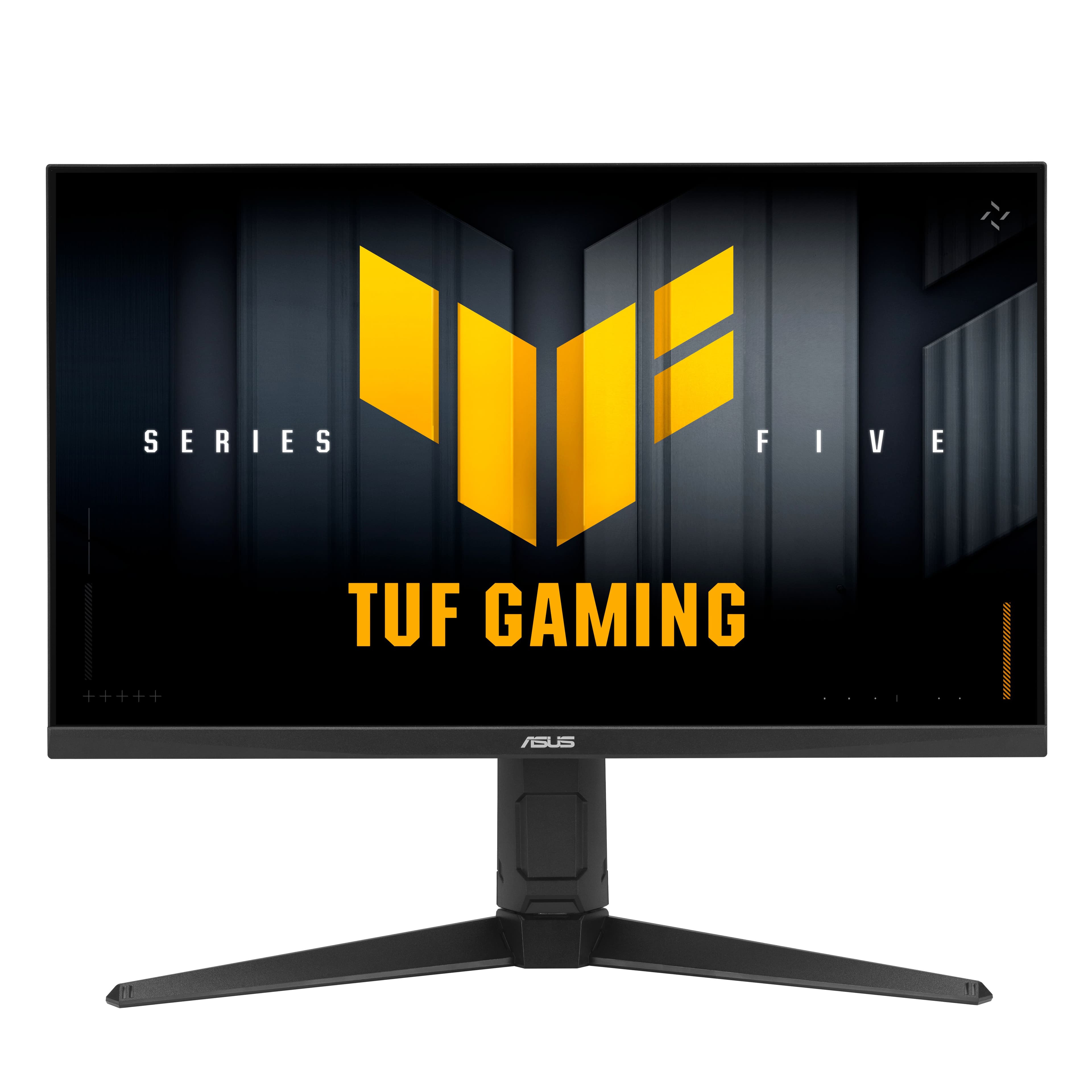 Fotografija proizvoda: Monitor ASUS VG279QML5A 27"/IPS/1920x1080/240Hz/0.3ms/HDMIx2,DP/freesync/pivot,visina/zvucnici/crna