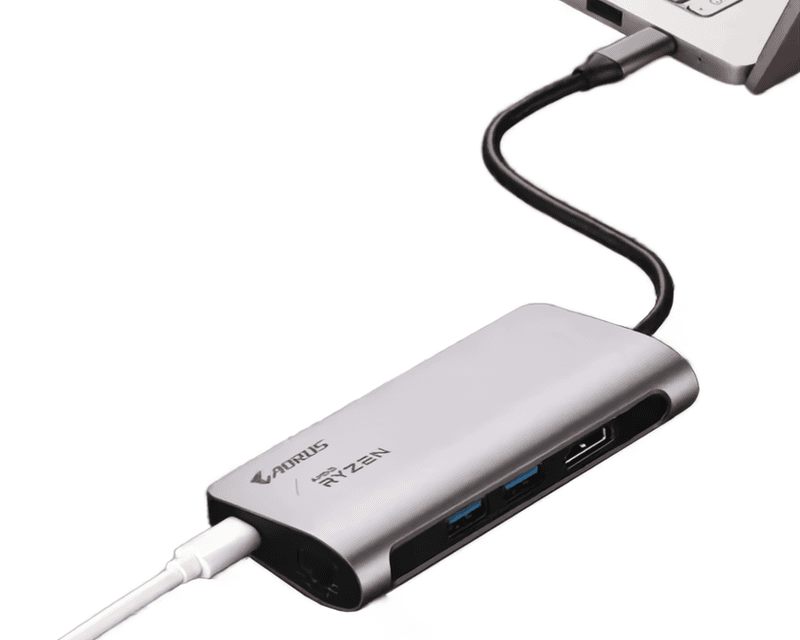 Fotografija proizvoda: 7-u-1 USB-C Hub