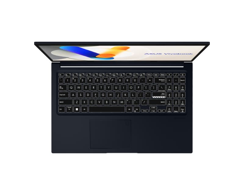 Fotografija proizvoda: Vivobook 15 X1504VA-BQ2947 (15.6 inča FHD, Core 5 120U, 16GB, SSD 512GB) laptop