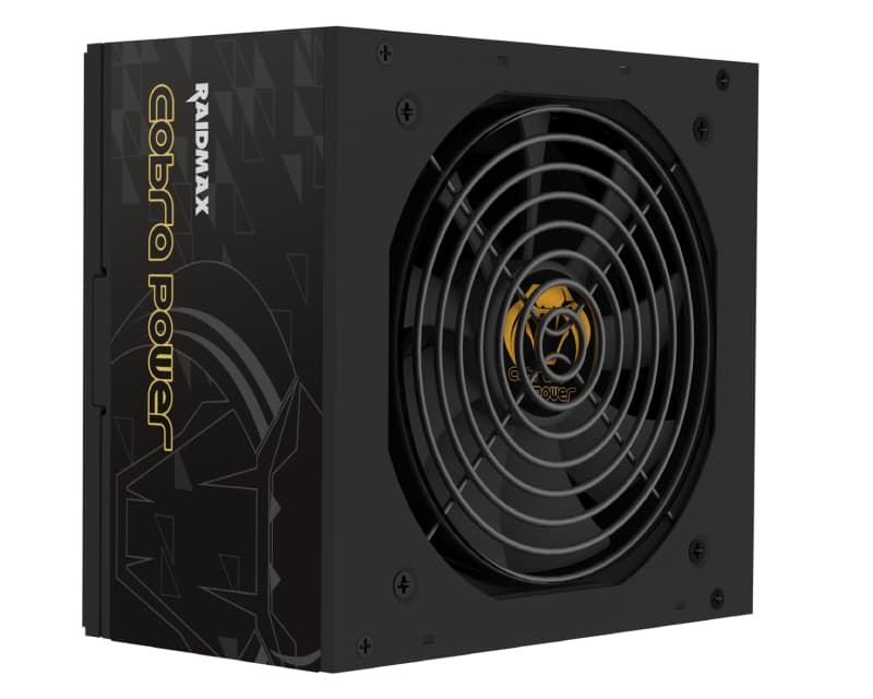 Fotografija proizvoda: Modularno napajanje 850W Cobra RX-850AE 80PLUS GOLD