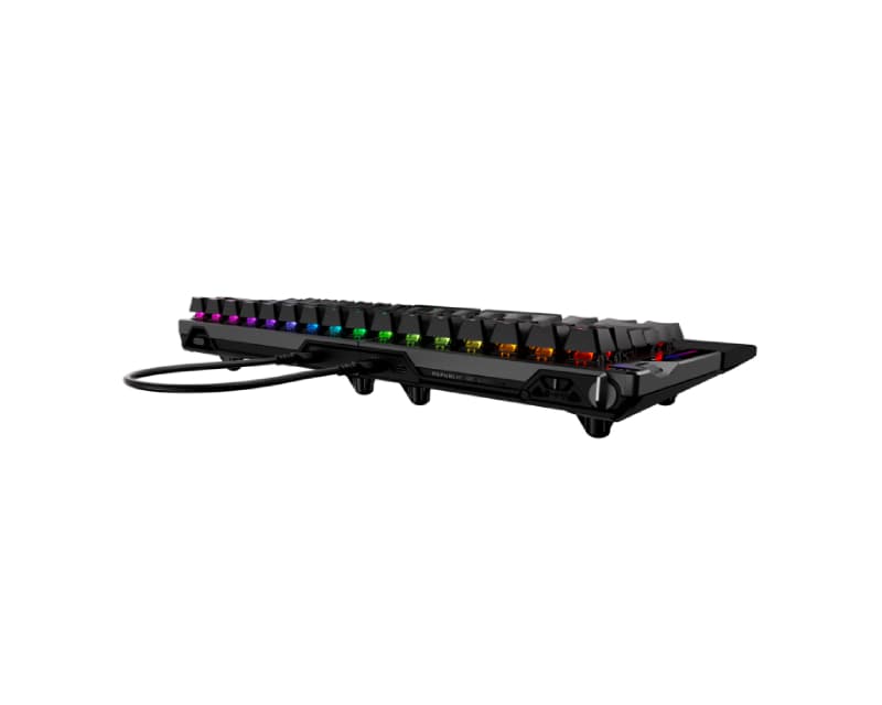 Fotografija proizvoda: M703 ROG FALCATA Gaming US tastatura