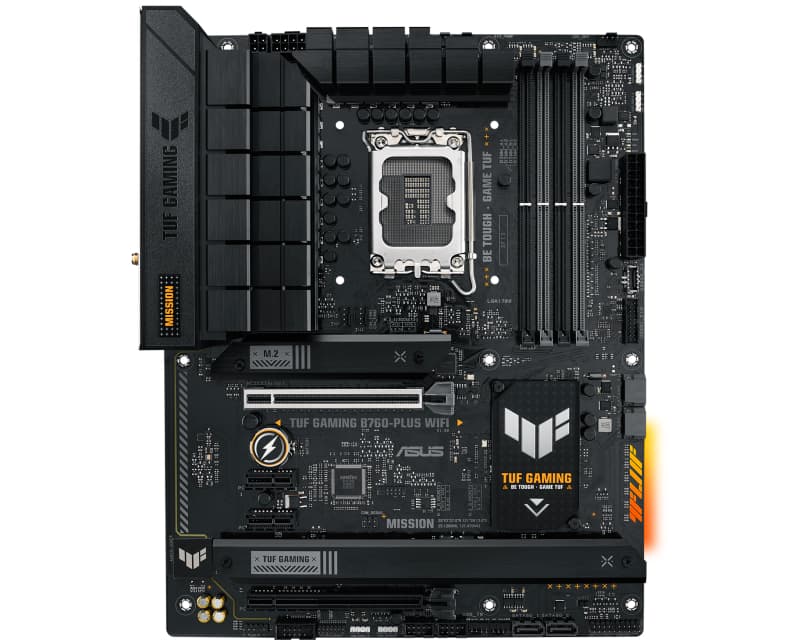 Fotografija proizvoda: TUF GAMING B760-PLUS WIFI matična ploča