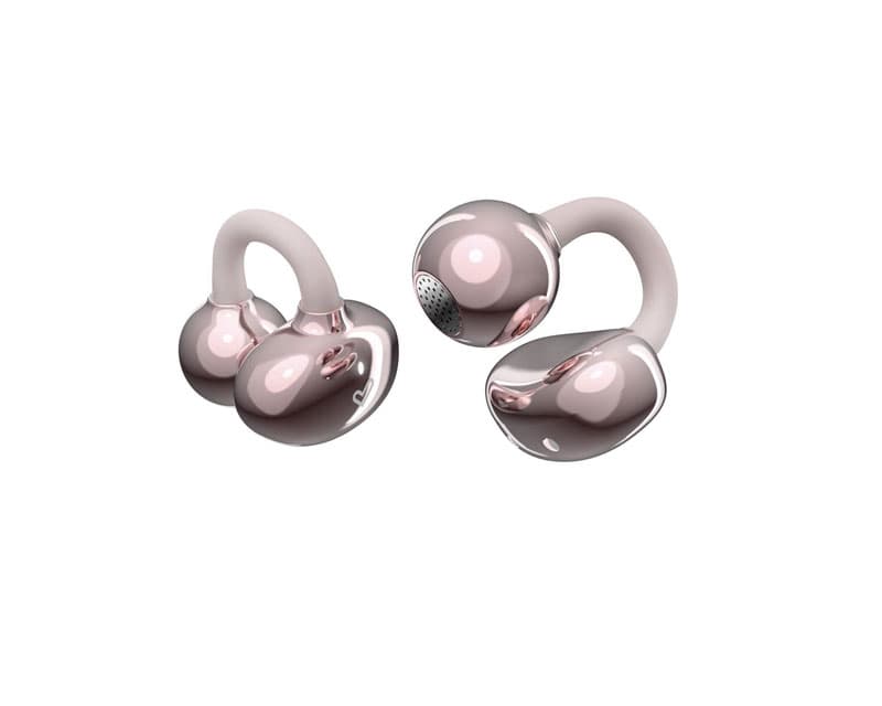Fotografija proizvoda: Rose StreetPods slušalice roze (M50129)