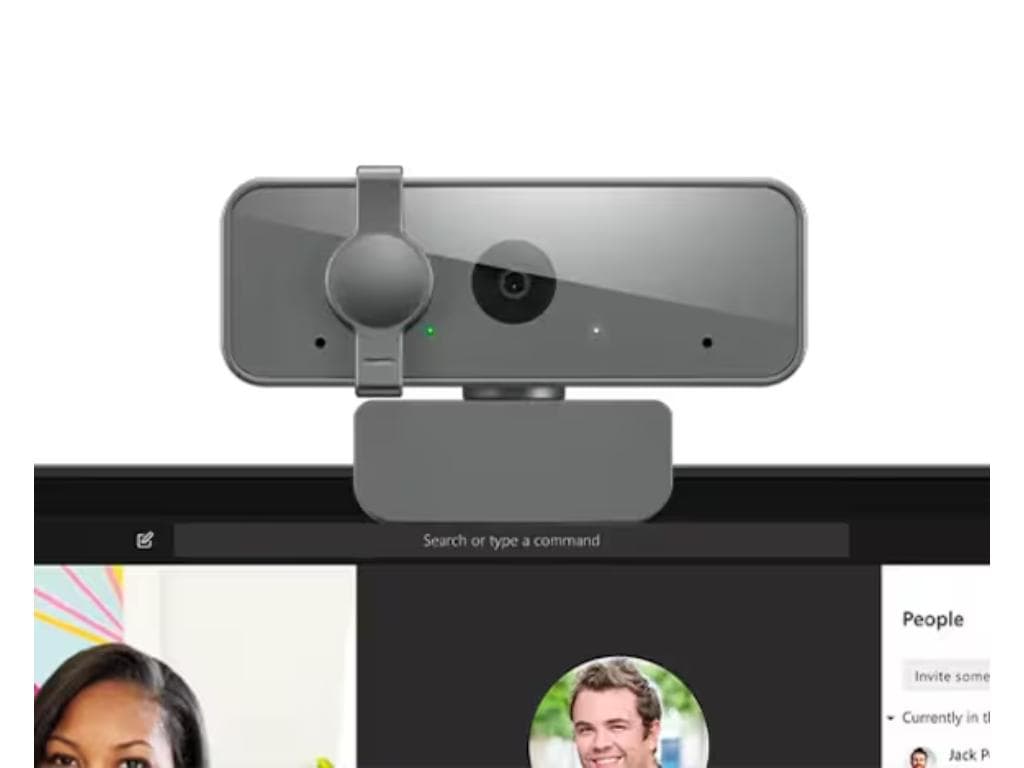 Fotografija proizvoda: Web kamera LENOVO Select FHD Webcam Gen2