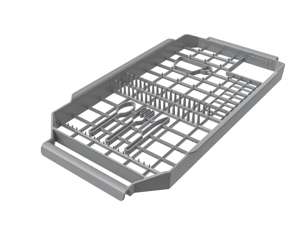 Fotografija proizvoda: Sudomašina TESLA WDI662M ugradna/E/14 kompleta/59,8x55x81,5/inox
