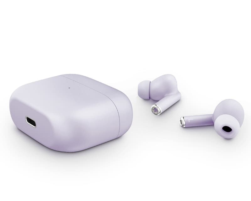 Fotografija proizvoda: Style 2 Violet True Wireless bežične slušalice ljubičaste (M45296)