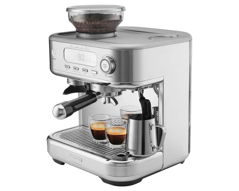 Fotografija proizvoda: SES 6050SS Aparat za espresso kafu outlet