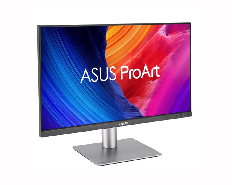Fotografija proizvoda: 27 inča ProArt PA278CGRV QHD 2560 x1440 IPS 144Hz USB-C 96W dizajnerski monitor