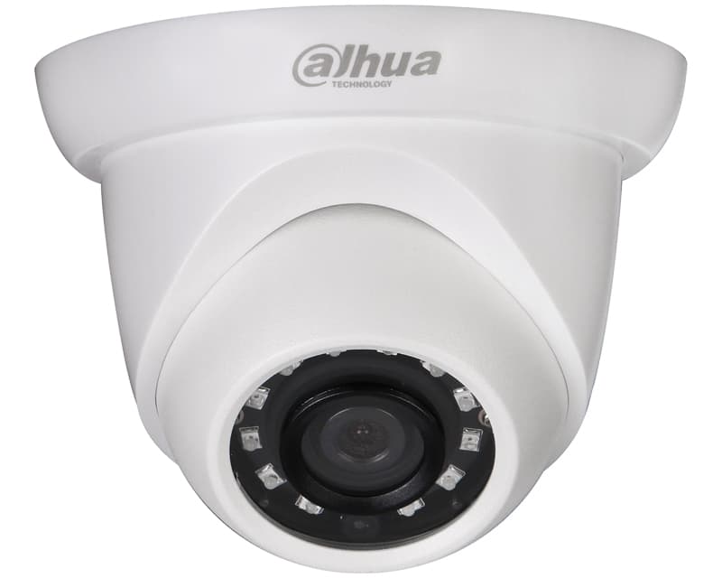 Fotografija proizvoda: IPC-HDW1230S-0280B-S5 IR mrežna 2 megapiksela Eyeball Network kamera