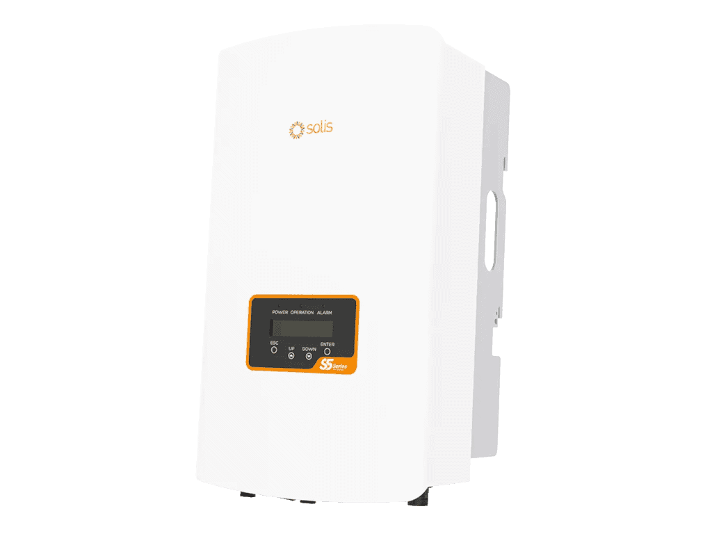Fotografija proizvoda: Inverter SOLIS, S5-GR3P10K, 10kW, 3ph, 2 MPPT, DC
