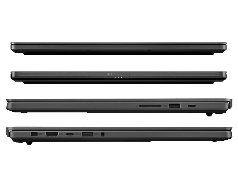 Fotografija proizvoda: ROG Zephyrus G16 GU605CM-QR122 (16 inča 2.5K, Ultra 7 255H, 16GB, 1TB SSD, RTX 5060) laptop