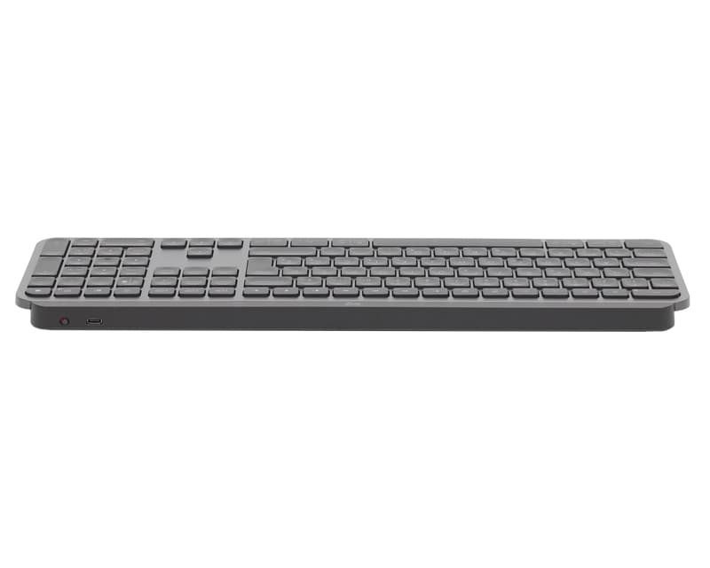Fotografija proizvoda: MX Keys S Wireless Illuminated tastatura Graphite YU