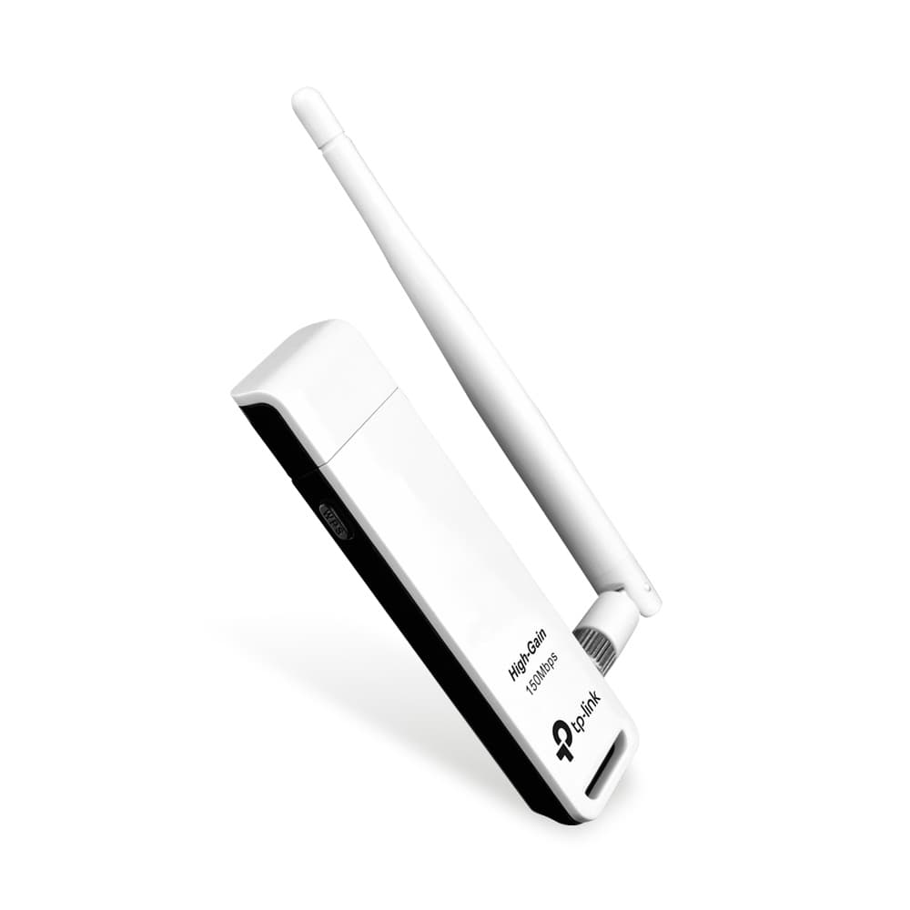 Fotografija proizvoda: Bežicni adapter TP-LINK TL-WN722N Wi-Fi/N150/150Mbps/eksterna antena