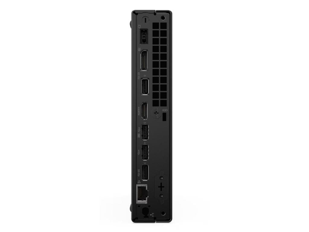 Fotografija proizvoda: Racunar LENOVO ThinkCenter 50q G5 DOS/i5-13420H/16GB/512GB/USB combo/crna