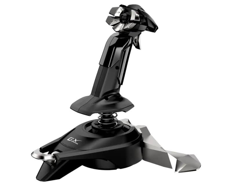 Fotografija proizvoda: MaxFire F27 USB Flight Joystick