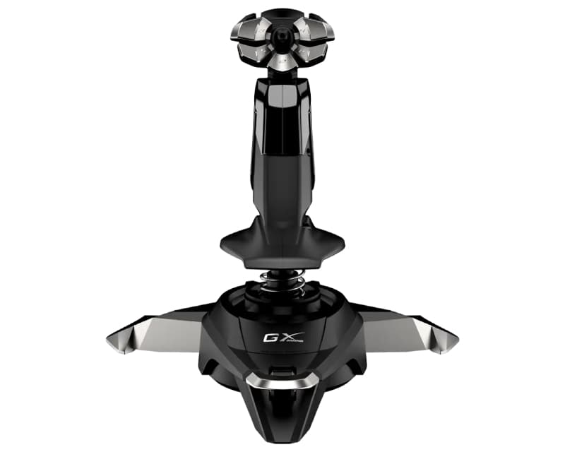 Fotografija proizvoda: MaxFire F27 USB Flight Joystick