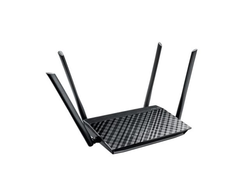 Fotografija proizvoda: RT-AC1200 V2 AC1200 Dual-Band Wi-Fi ruter