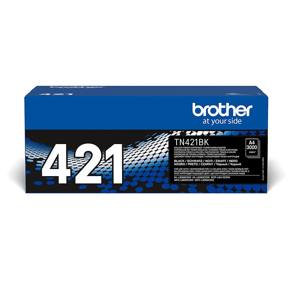 Fotografija proizvoda: TN421BK toner crni