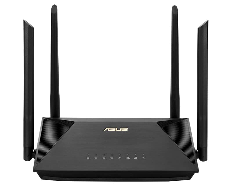 Fotografija proizvoda: RT-AX1800U Dual-Band Wi-Fi 6 router