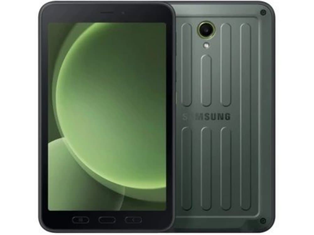 Fotografija proizvoda: Tablet Samsung Tab Active 5 6/128 EE Crni 5G