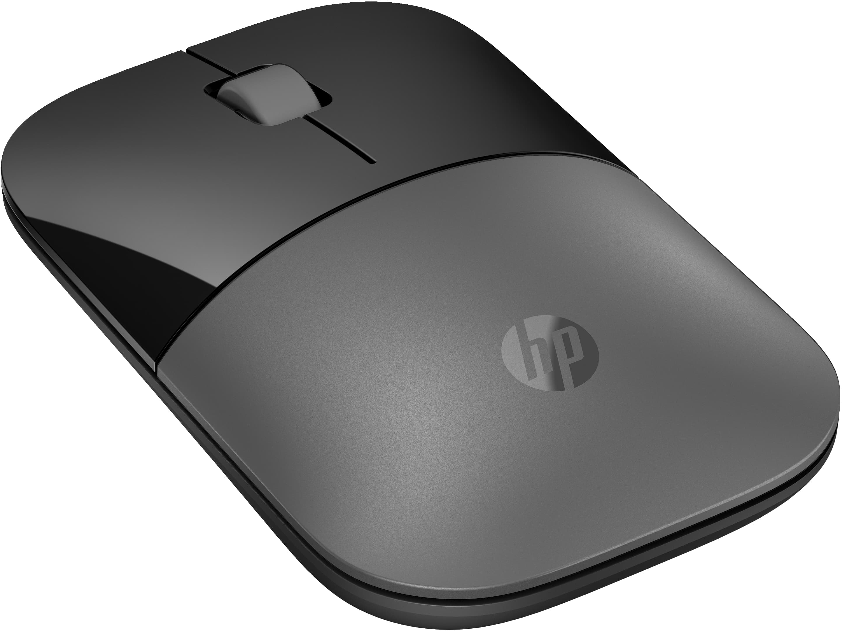 Fotografija proizvoda: Miš HP Z3700 Dual bežicni/WiFi/Bluetooth/758A9AA/siva