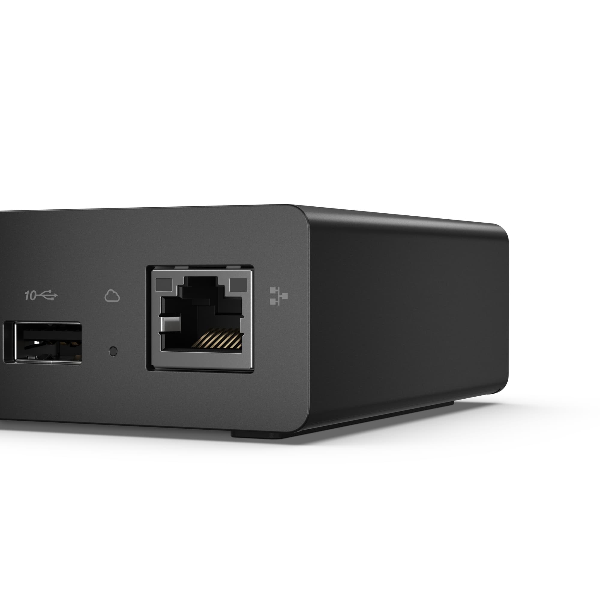 Fotografija proizvoda: ThinkPad USB4 Smart Dock 5500 PD 3.1, do 100W