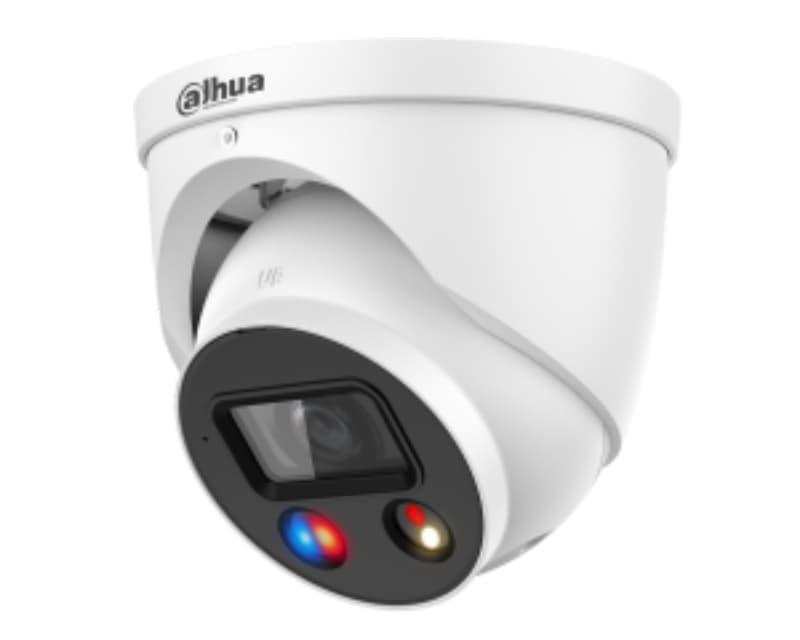 Fotografija proizvoda: IPC-HDW3549HP-AS-PV-0280B-S5 5MP IP Full-color Eyeball WizSense Network kamera