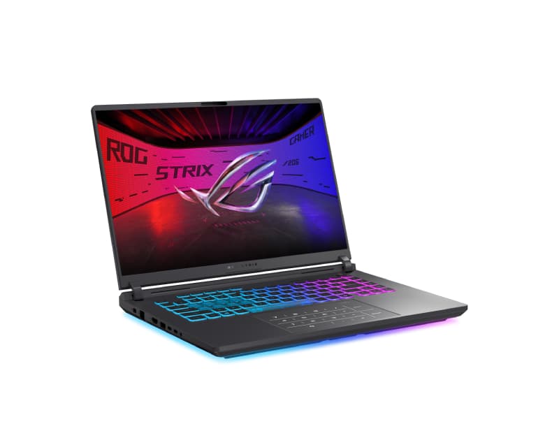 Fotografija proizvoda: ROG Strix G16 G615LW-S5031W (16 inča 2.5K, Ultra 9 275HX, 32GB, SSD 2TB, GeForce RTX 5080, Win 11 Home) laptop outlet