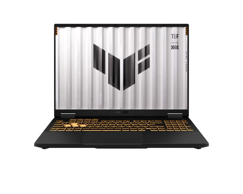 Fotografija proizvoda: TUF Gaming F16 FX608JMI-TU271 (16 inča FHD+, i7-14650HX, 16GB, SSD 512GB, GeForce RTX 5060) laptop