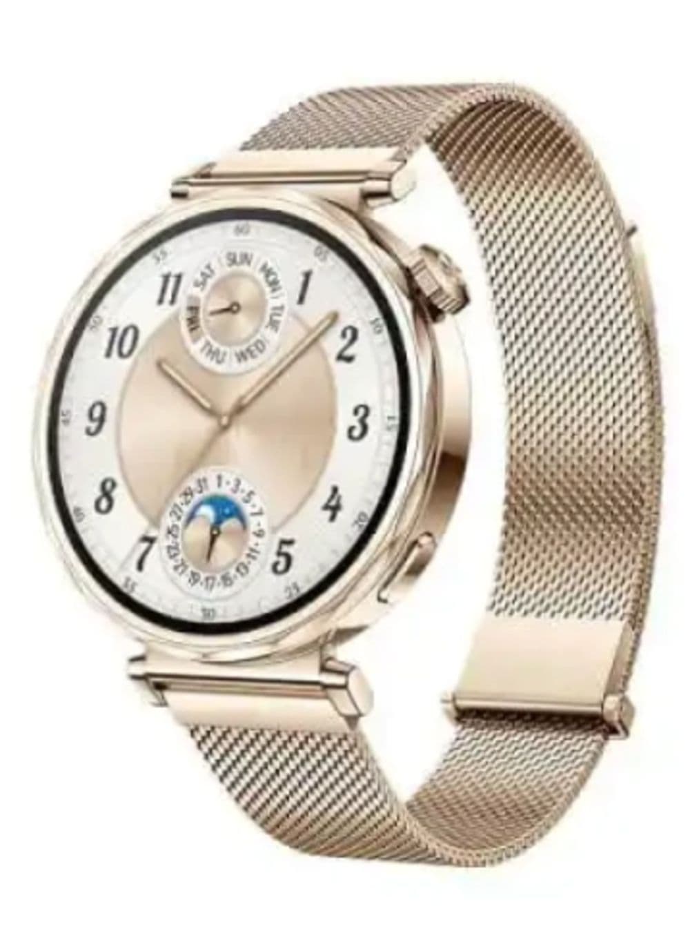 Fotografija proizvoda: Pametni sat Huawei Watch GT5 Gold 41mm