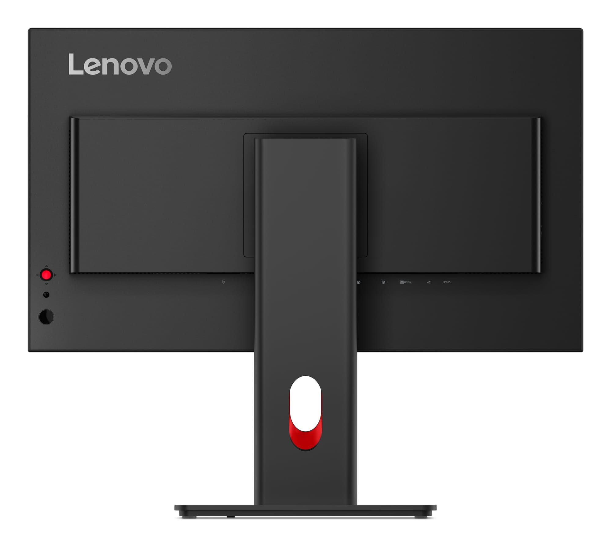 Fotografija proizvoda: Monitor LENOVO ThinkVision T24D-40 23.8"/IPS/1920x1080/120Hz/4ms/USB-C PD 100W,USB-C PD 15W, 3xUSB-A