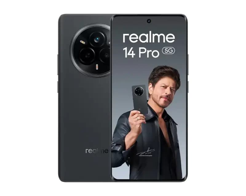 Fotografija proizvoda: 14 Pro 5G RMX5056 Suede Grey 8/256GB mobilni telefon outlet