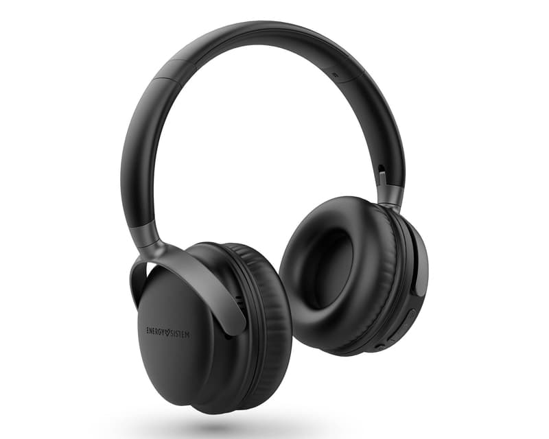 Fotografija proizvoda: Power Radio Space Bluetooth slušalice crne (M45531)