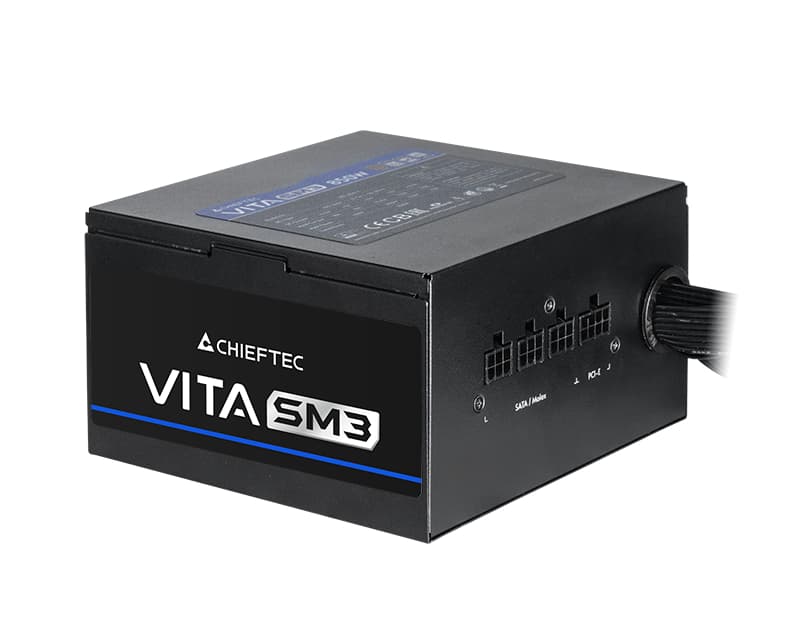 Fotografija proizvoda: BPX-850-C 850W VITA SM3 80Plus Bronze napajanje 3Y