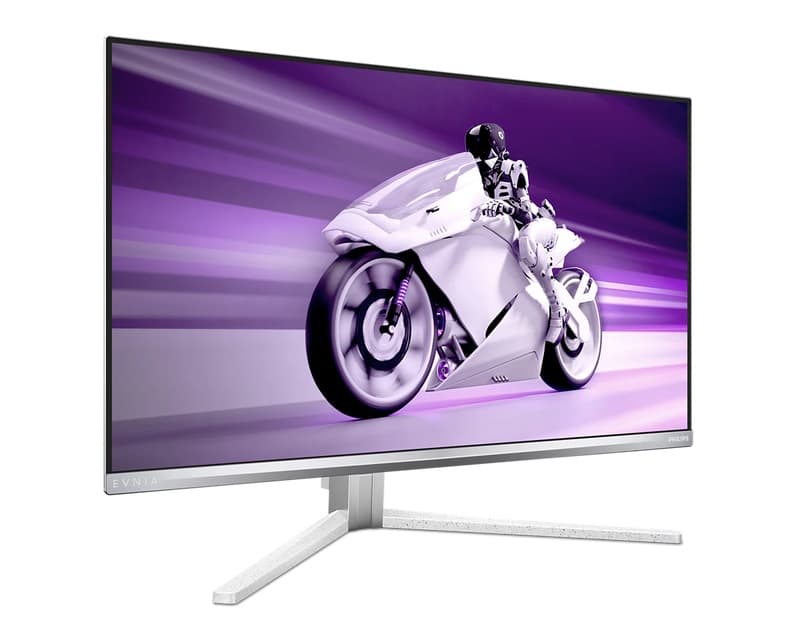 Fotografija proizvoda: 27 inča Evnia 27M2N8500/00 QD OLED gaming monitor