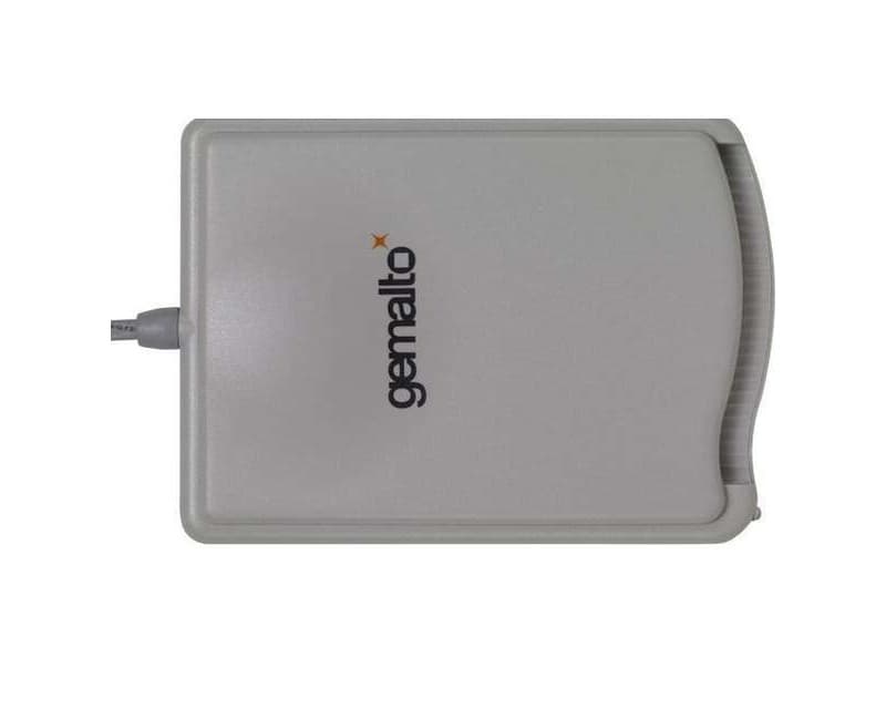Fotografija proizvoda: SmartCard čitač PC Link SL CT40