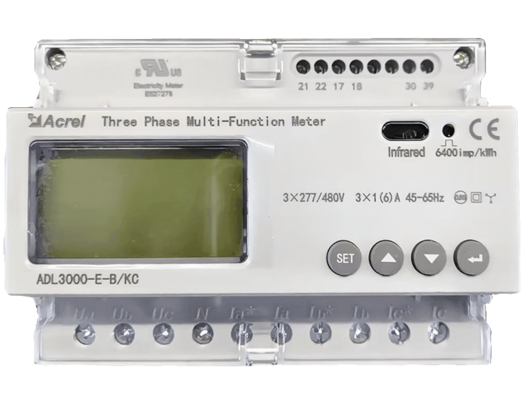 Fotografija proizvoda: Opcija za SE SOLIS Smartmeter for EPM, 3ph, up to 150Amps
