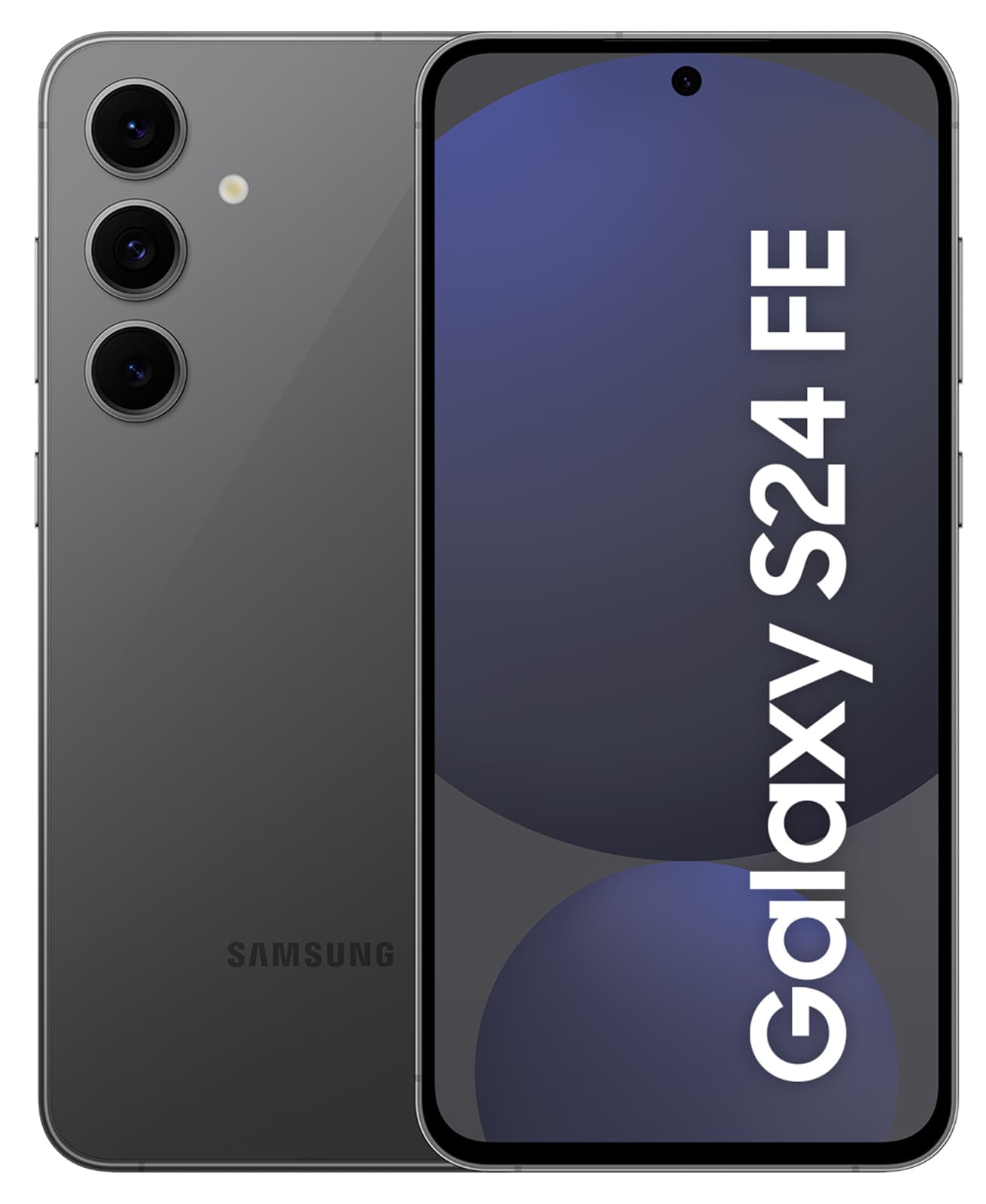Fotografija proizvoda: Mobilni Telefon Samsung S24 FE 8/128 Sivi 5G