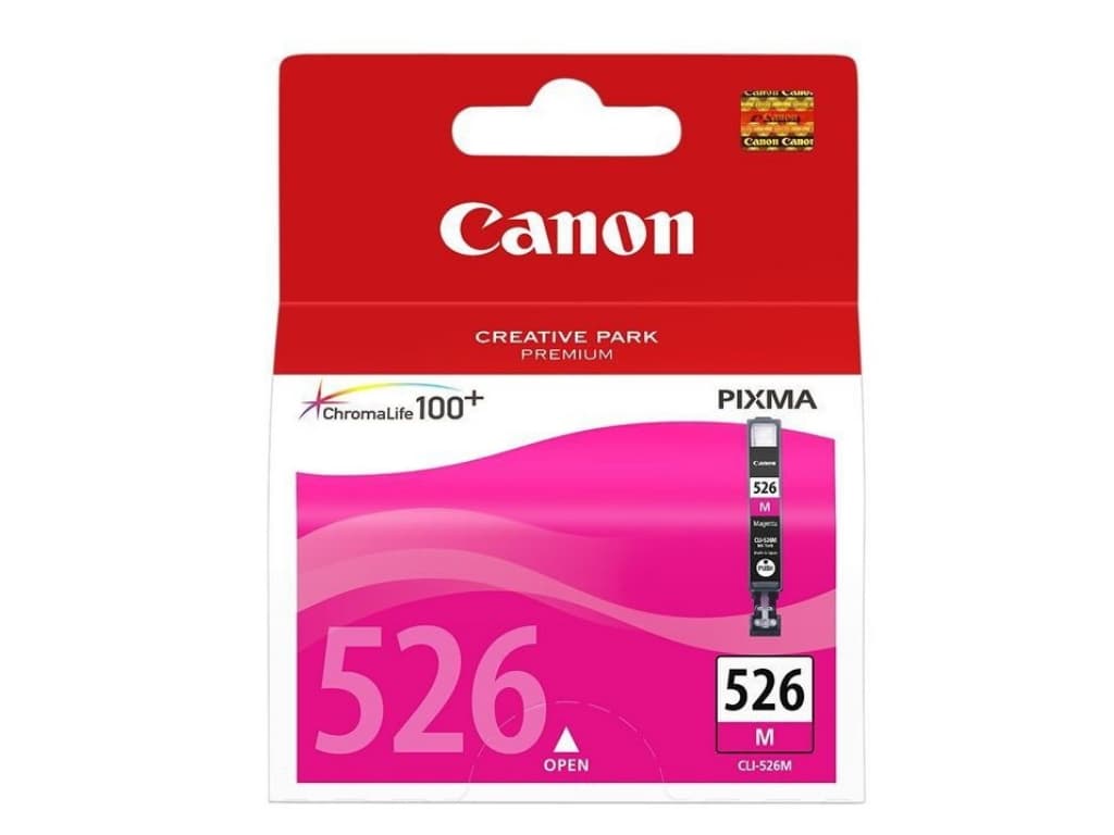 Fotografija proizvoda: Kertridž CANON CLI-526/crvena