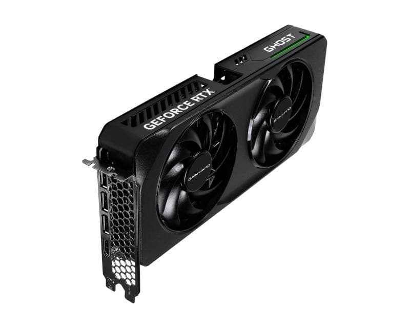 Fotografija proizvoda: nVidia GeForce RTX 5060 Ti 16GB 128bit Ghost OC 16GB GDDR7 grafička karta