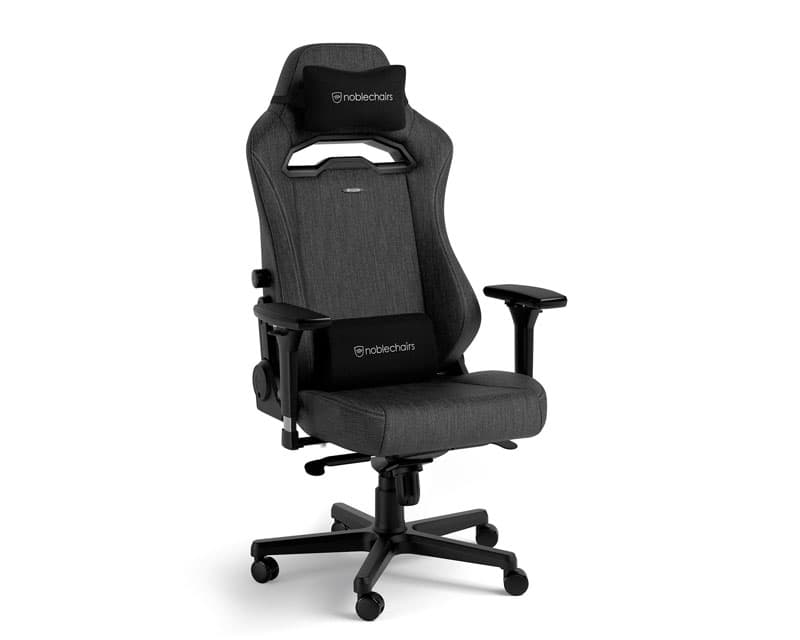 Fotografija proizvoda: HERO ST TX Gaming stolica antracit
