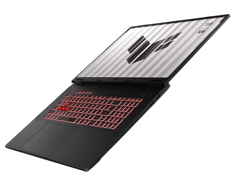 Fotografija proizvoda: TUF Gaming A18 FA808UP-S8105 (18 inča FHD+, Ryzen 7 260, 32GB, SSD 1TB, GeForce RTX 5070) laptop