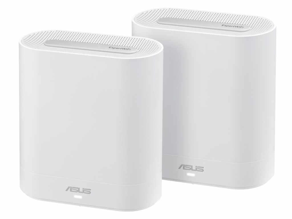 Fotografija proizvoda: Bežicni ruter ASUS BD4(W-2-PK) 90IG0960-MO3C20