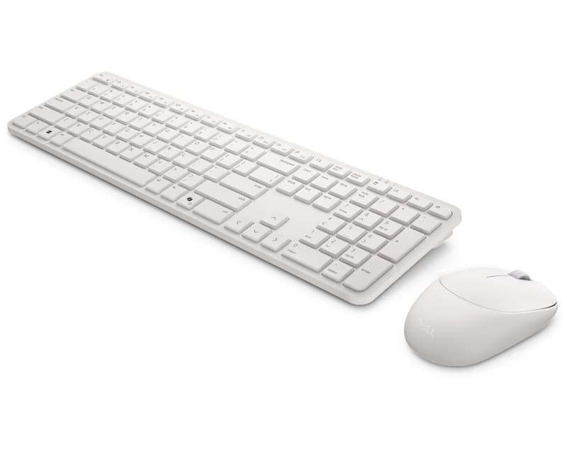 Fotografija proizvoda: KM526 Pro 5 US tastatura + miš bela