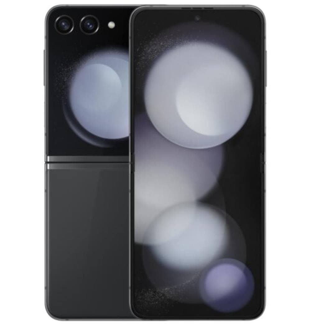Fotografija proizvoda: Mobilni Telefon Samsung Z Flip 5 Sivi 8/256