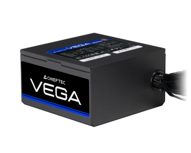 Fotografija proizvoda: PPG-750-S 750W VEGA 80Plus Gold napajanje 5Y