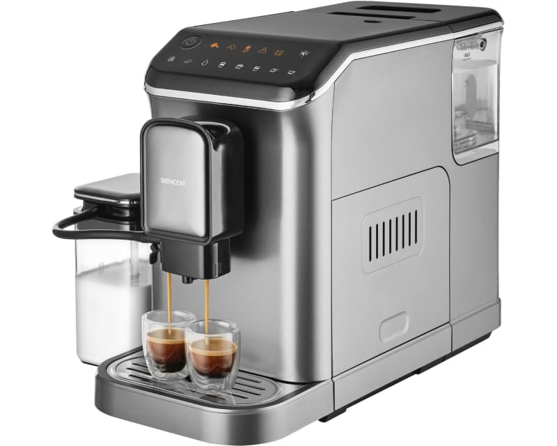 Fotografija proizvoda: SES 8000BK Aparat za espresso kafu