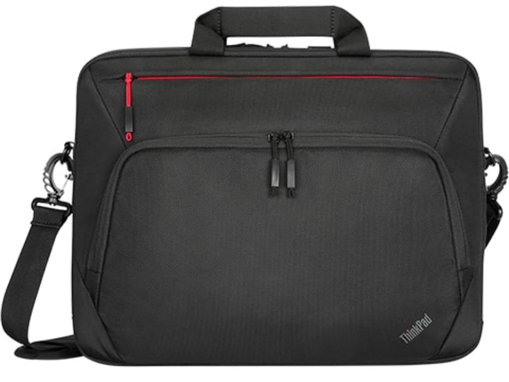 Fotografija proizvoda: Torba LENOVO 15,6" ThinkPad Essential Plus Eco/4X41A30365/crna